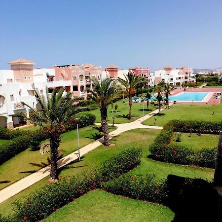 Saïdia Appartement En Residence + Grande Terrasse Sur Le Toit מראה חיצוני תמונה