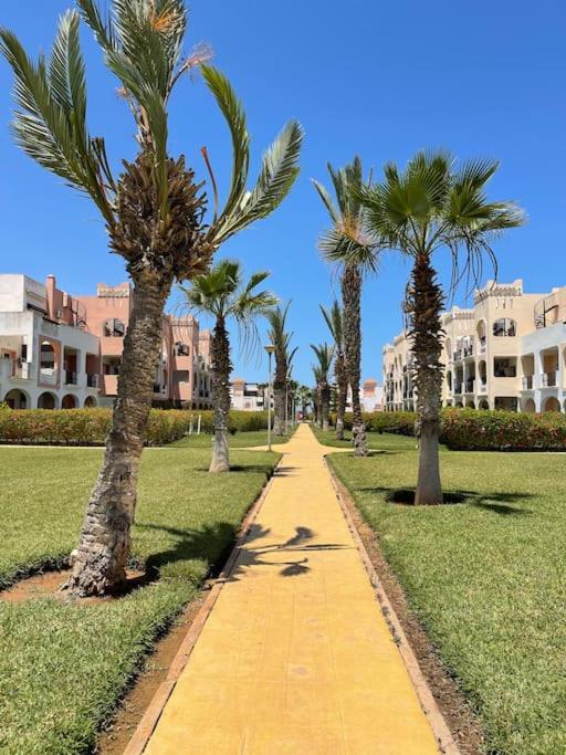 Saïdia Appartement En Residence + Grande Terrasse Sur Le Toit מראה חיצוני תמונה