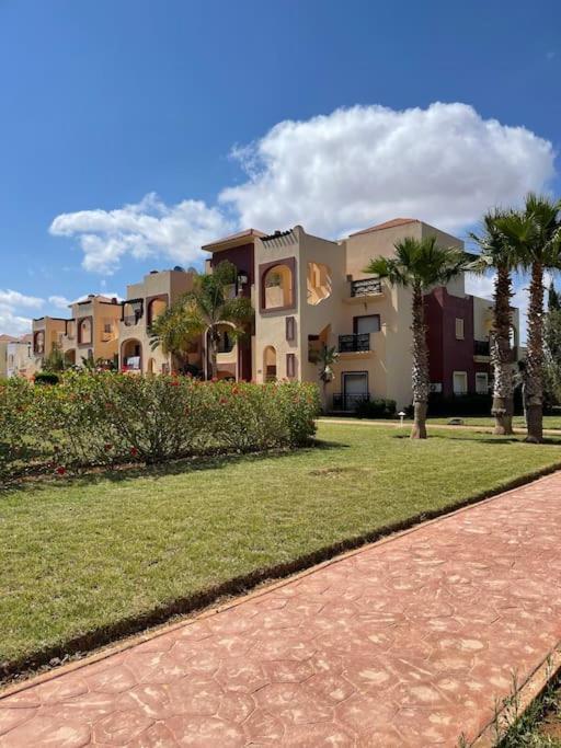Saïdia Appartement En Residence + Grande Terrasse Sur Le Toit מראה חיצוני תמונה