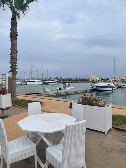 Saïdia Appartement En Residence + Grande Terrasse Sur Le Toit מראה חיצוני תמונה