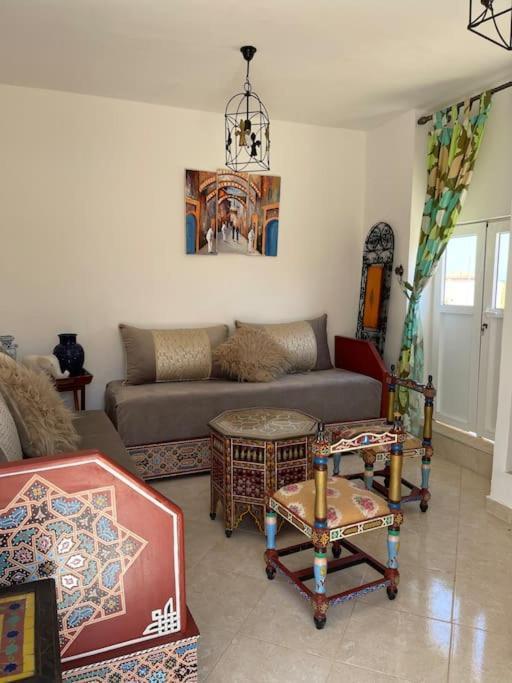Saïdia Appartement En Residence + Grande Terrasse Sur Le Toit מראה חיצוני תמונה