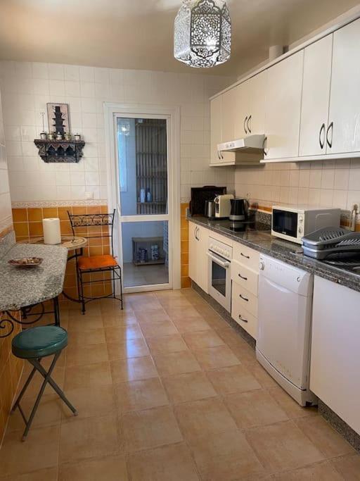 Saïdia Appartement En Residence + Grande Terrasse Sur Le Toit מראה חיצוני תמונה