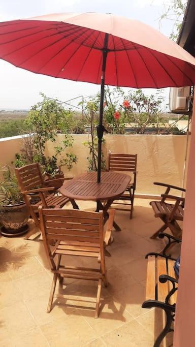 Saïdia Appartement En Residence + Grande Terrasse Sur Le Toit מראה חיצוני תמונה