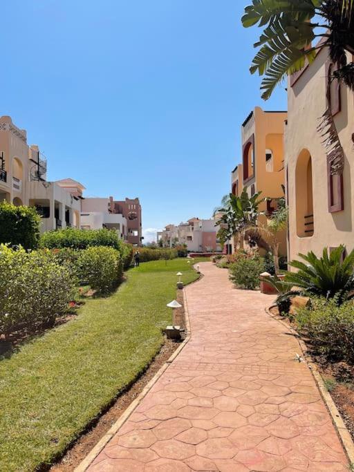 Saïdia Appartement En Residence + Grande Terrasse Sur Le Toit מראה חיצוני תמונה