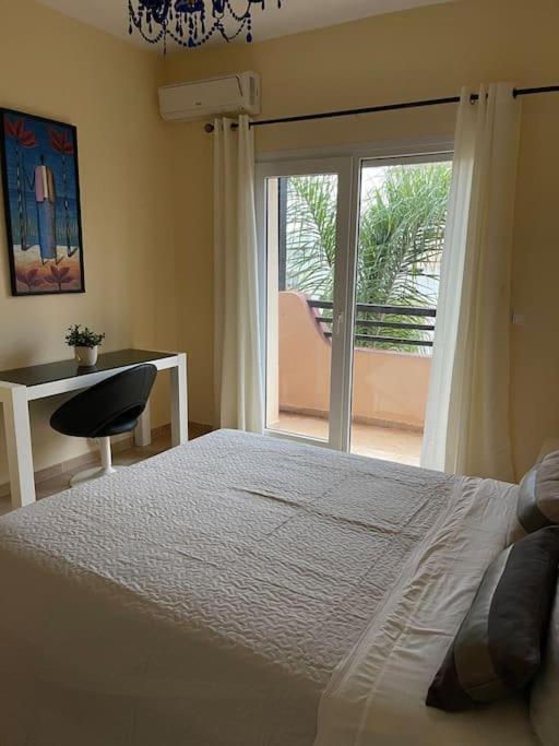 Saïdia Appartement En Residence + Grande Terrasse Sur Le Toit מראה חיצוני תמונה