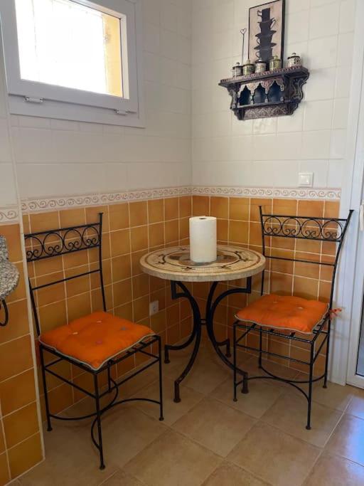 Saïdia Appartement En Residence + Grande Terrasse Sur Le Toit מראה חיצוני תמונה
