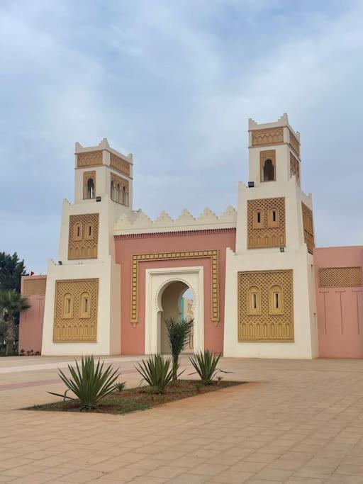 Saïdia Appartement En Residence + Grande Terrasse Sur Le Toit מראה חיצוני תמונה