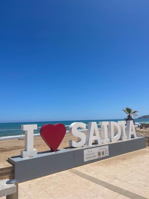 Saïdia Appartement En Residence + Grande Terrasse Sur Le Toit מראה חיצוני תמונה