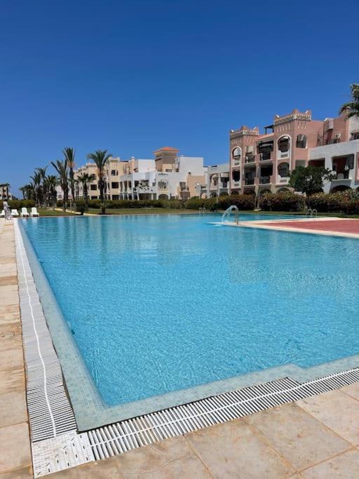 Saïdia Appartement En Residence + Grande Terrasse Sur Le Toit מראה חיצוני תמונה
