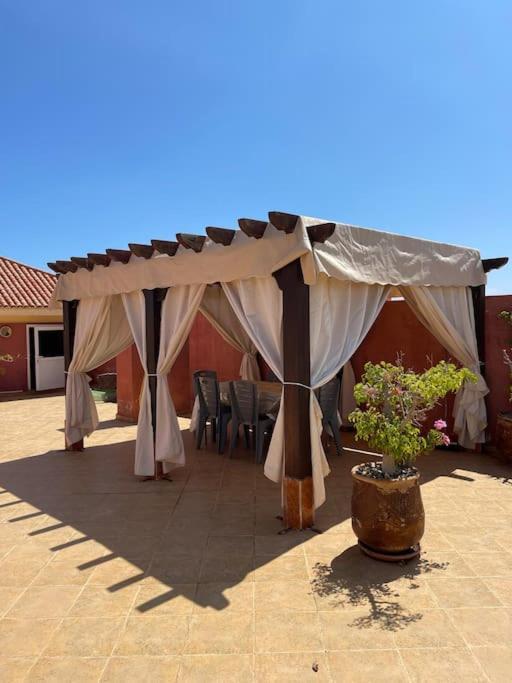 Saïdia Appartement En Residence + Grande Terrasse Sur Le Toit מראה חיצוני תמונה