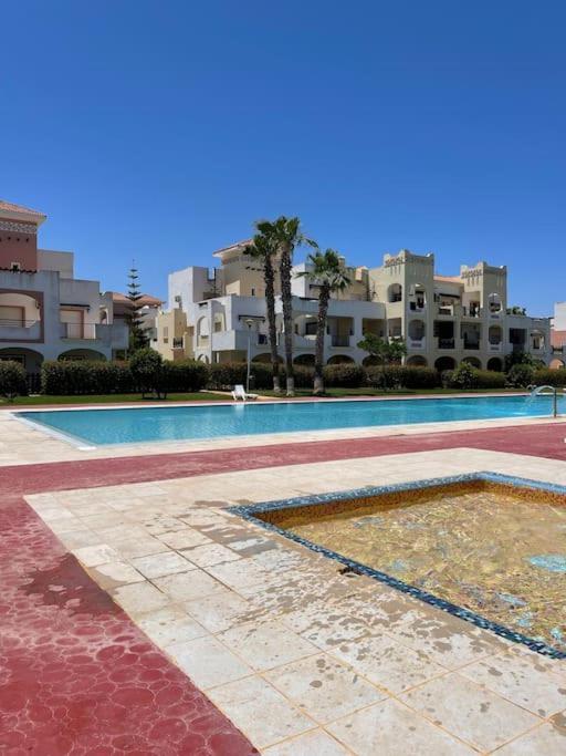 Saïdia Appartement En Residence + Grande Terrasse Sur Le Toit מראה חיצוני תמונה