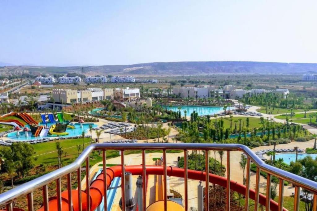 Saïdia Appartement En Residence + Grande Terrasse Sur Le Toit מראה חיצוני תמונה